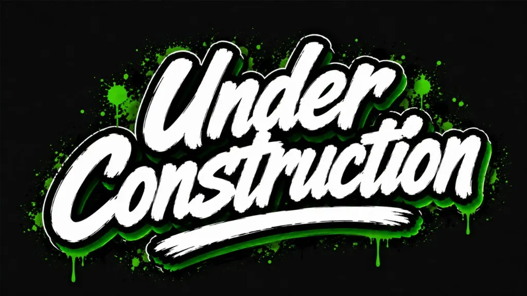 Under Construction